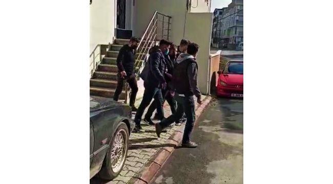 30 yıl hapis cezası ile aranan şahıs yakayı ele verdi