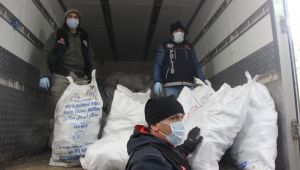 4 ton uyuşturucu işte böyle bulundu