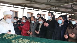 6 ay önce evlenen akademisyen kalbine yenildi