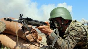 8 PKK/YPG'li terörist etkisiz hale getirildi