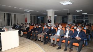 AK Dilovası istişare yaptı