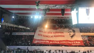 AK Gençler Ankara'yı coşturdu!