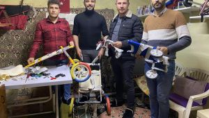 AK Gençler‘den engelli dostlar için proje!