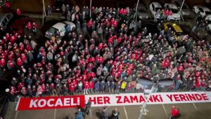 AK Parti Ankara’ya akın etti!