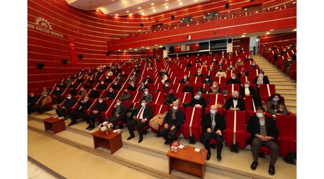 AK Parti'de danışma toplantısı