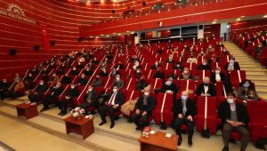 AK Parti'de danışma toplantısı