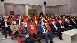 AK Parti’de geniş çaplı koordinasyon toplantısı