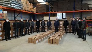 AK Parti İpşiroğlu adına yüzleri güldürüyor!