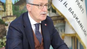 AK Parti Kocaeli kongreye hazır!