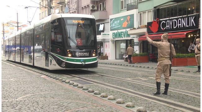 Akçaray’da bir sonraki istasyon Conkbayırı