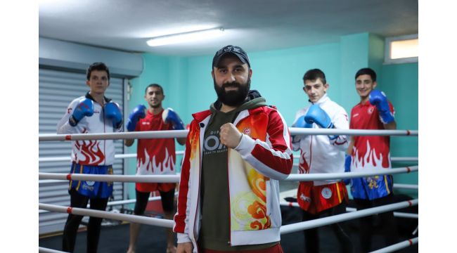 Amatör spor kulüpleri Büyükşehirle hayat buluyor