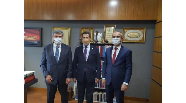 Ankara’nın gündemi Çayırova!