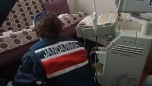 Apartman dairesinde kürtaj yapan kadın yakalandı!