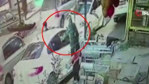 Araçtan 2,5 milyon çalan şahıs Gebze'de yakalandı