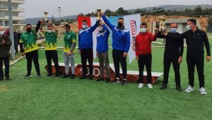  Atıcılardan madalya şov