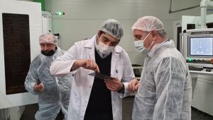 Aygün’den Smart Energy’de İncelemeler