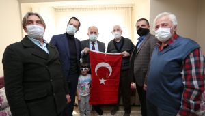 Aygün ve Merdan’dan anlamlı ziyaretler