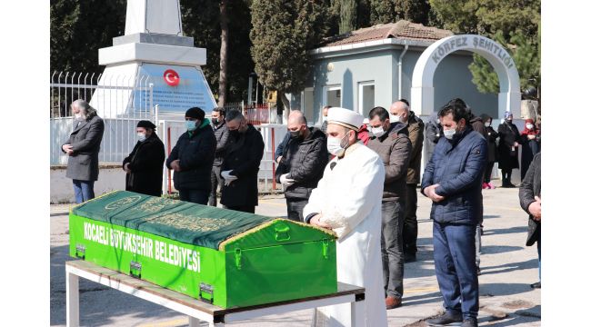 Baba oğul 1 gün arayla korona virüse yenildi