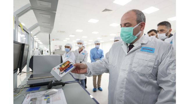 Bakan Varank'tan 'Xiaomi' açıklaması