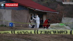 Barakada kan donduran cinayet