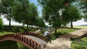 Başiskele'ye yeni mesire alanı