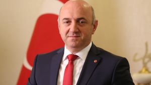 Başkan Bıyık’tan Miraç Kandili mesajı