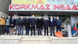 '1500 konut için kamulaştırma çalışmaları başladı'