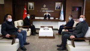 Başkan Büyükakın, ‘’Daha yapacak çok işimiz var’’