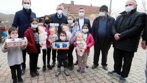 Başkan Büyükakın, İzmit’in köylerini ziyaret etti