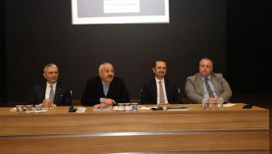 Başkan Büyükgöz’den Beylikbağı’na Hizmet Sunumu