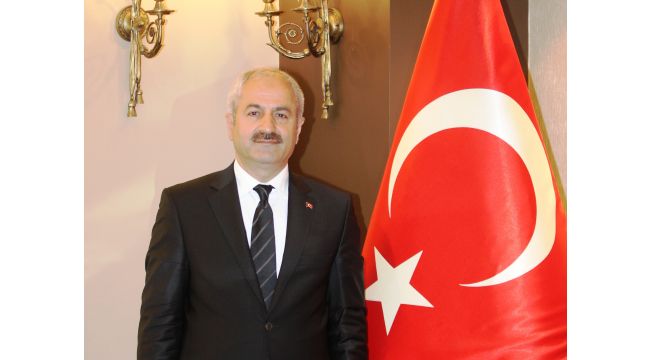 Başkan Büyükgöz’den Miraç Kandili Mesajı