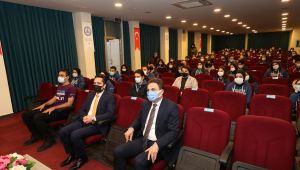 Başkan Büyükgöz Gençlerle Buluştu