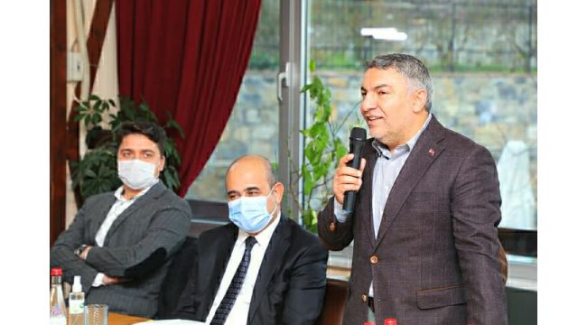 Başkan Şayir’den yeni istihdam kampanyası