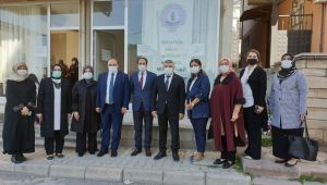 Başkan Şayir, Dilovalı kadınları unutmadı