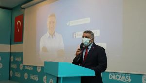 Başkan Şayir, engellileri unutmadı