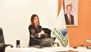 Belediye personeline aile içi iletişim eğitimi