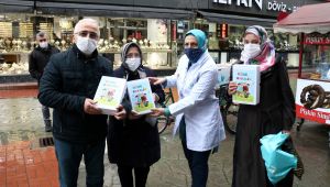 Bilim Merkezi yaşlılara saygı haftasını kutladı