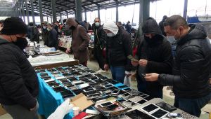 Bit pazarlarında yoğunluk çok alan yok