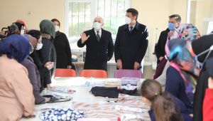 Bıyık: ‘Bir gün değil her gün kadınları önemsiyoruz’