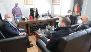 Bıyık’tan 14 Mart ziyaretleri