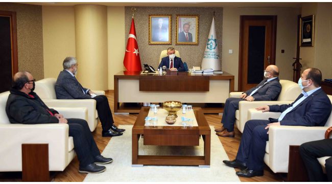Büyükakın, “Amatör spor için aralıksız, durmadan, arı gibi çalışacağız”