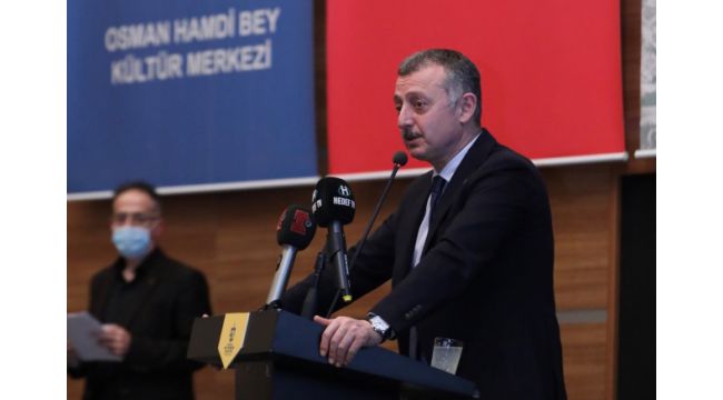 Büyükakın, ''Bu yüzyıl Türkiye'nin yüzyılı olacaktır''