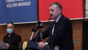 Büyükakın, ''Bu yüzyıl Türkiye'nin yüzyılı olacaktır''