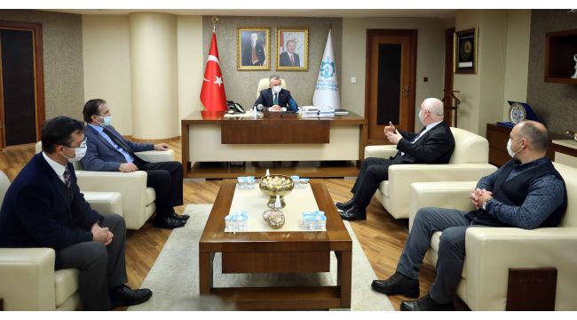 Büyükakın, “Kültürel miraslarımızı gelecek kuşaklara aktaracağız”