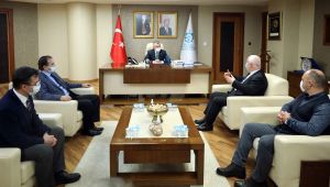 Büyükakın, “Kültürel miraslarımızı gelecek kuşaklara aktaracağız”