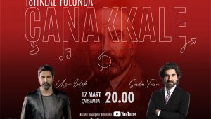 Büyükşehir’den “İstiklal Yolunda Çanakkale” programı