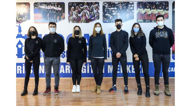 Büyükşehir’den kültürel mirasımız halk oyunlarına destek