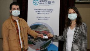 Büyükşehir’den “Yerel Hayvan Koruma Görevlisi Eğitimi”