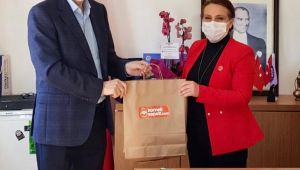 Büyükşehir, kadın muhtarların kadınlar gününü kutladı