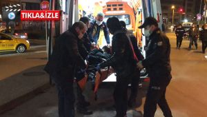 Husumetlisini pompalı tüfekle vurdu